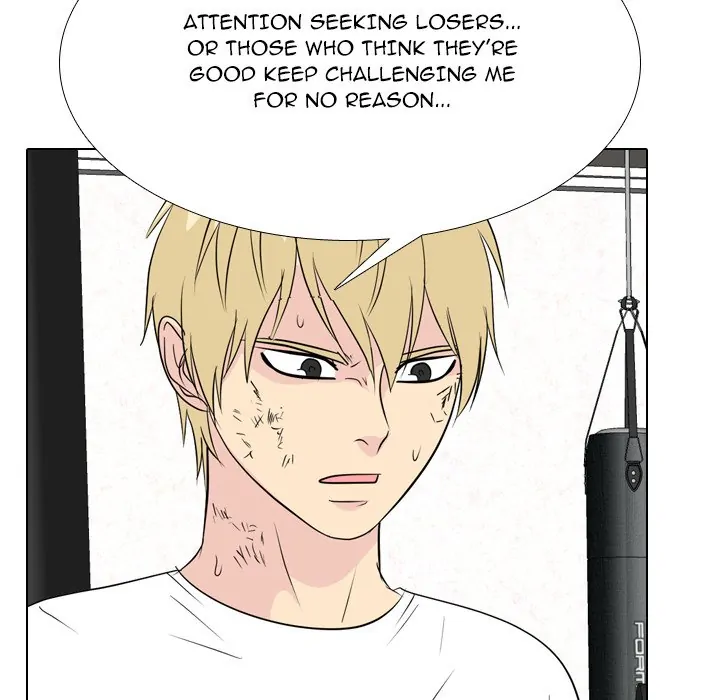 High School Legend: Red Dragon Chapter 178 - Page 56