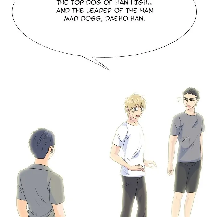 High School Legend: Red Dragon Chapter 178 - Page 72