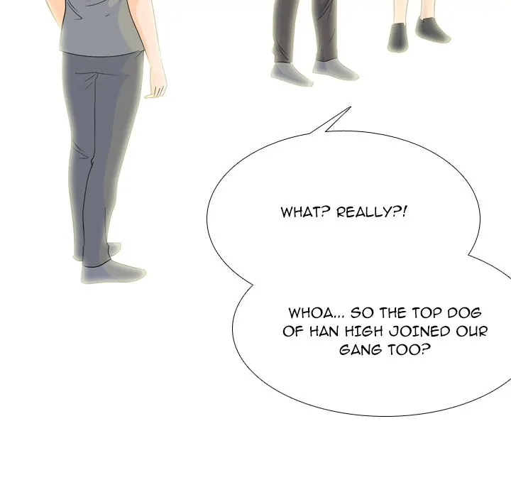 High School Legend: Red Dragon Chapter 178 - Page 73