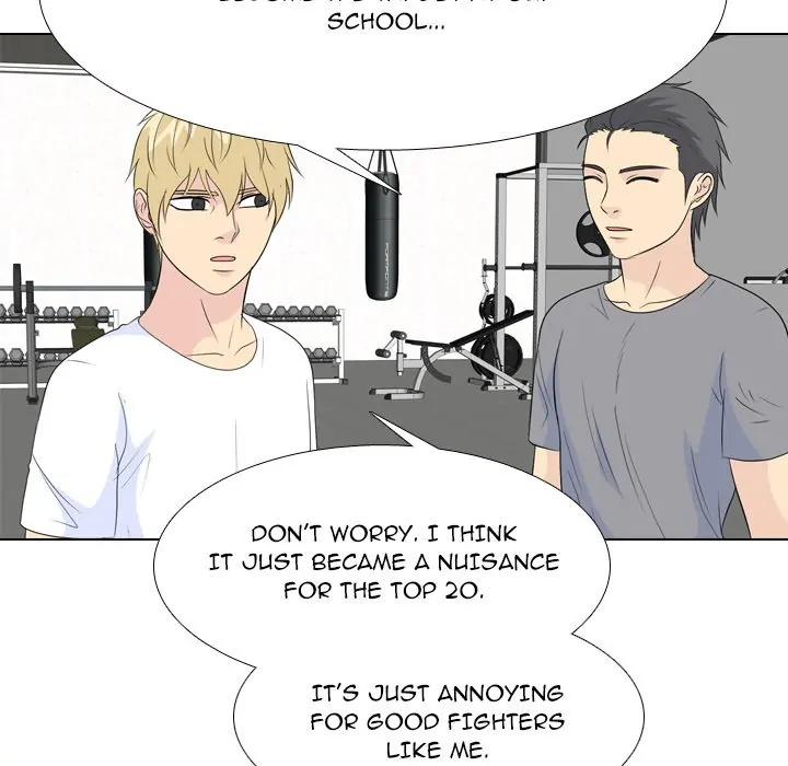 High School Legend: Red Dragon Chapter 178 - Page 92