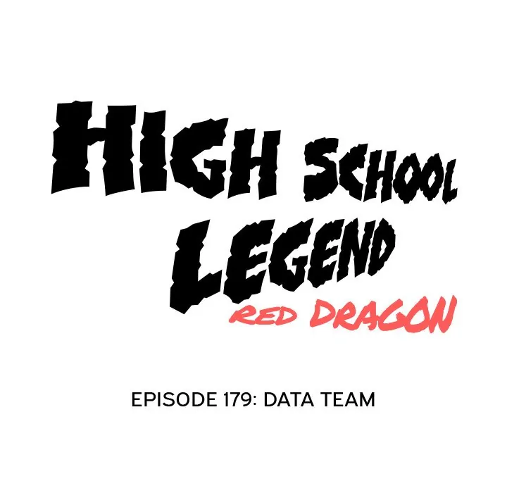 High School Legend: Red Dragon Chapter 179 - Page 16