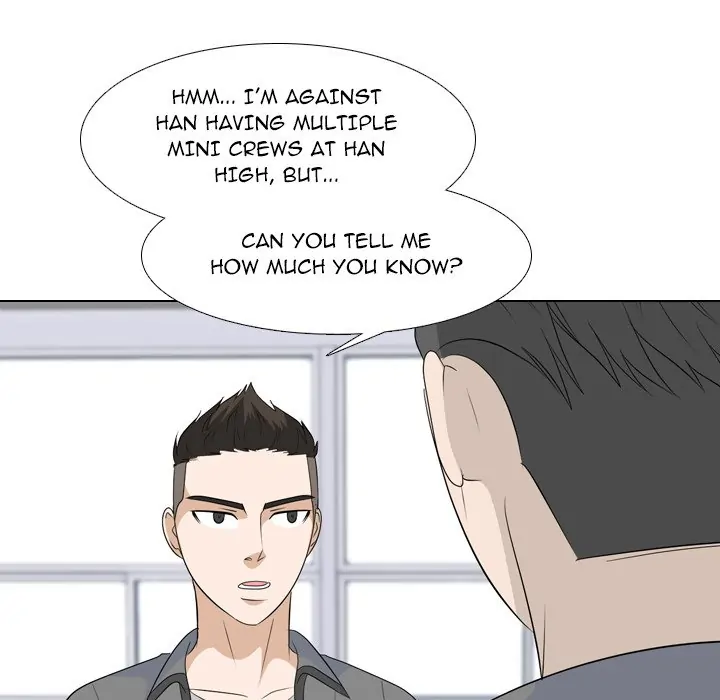 High School Legend: Red Dragon Chapter 179 - Page 27