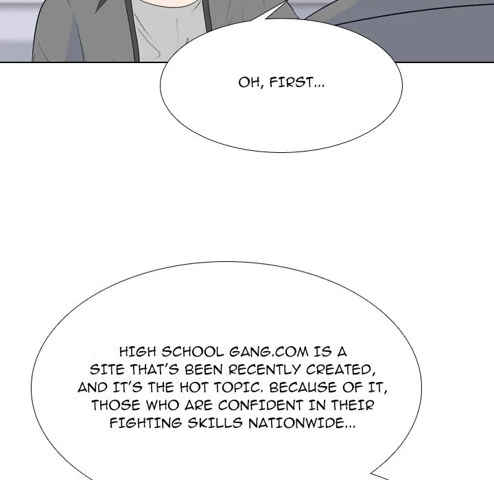 High School Legend: Red Dragon Chapter 179 - Page 28
