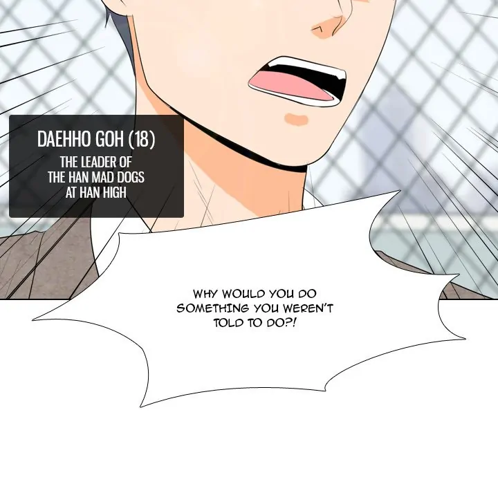 High School Legend: Red Dragon Chapter 18 - Page 12