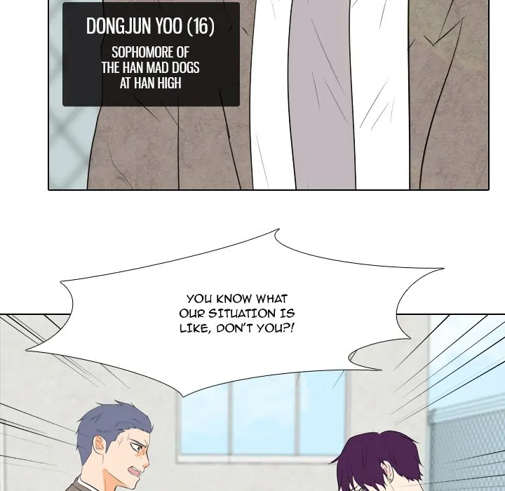 High School Legend: Red Dragon Chapter 18 - Page 14