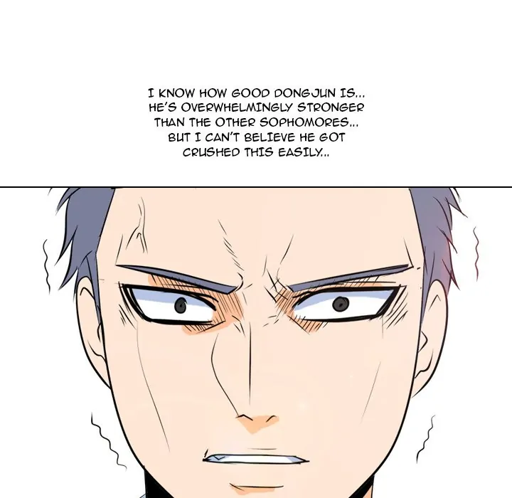 High School Legend: Red Dragon Chapter 18 - Page 22