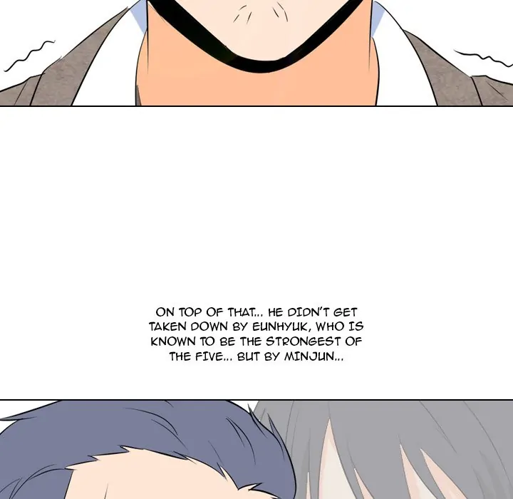 High School Legend: Red Dragon Chapter 18 - Page 23