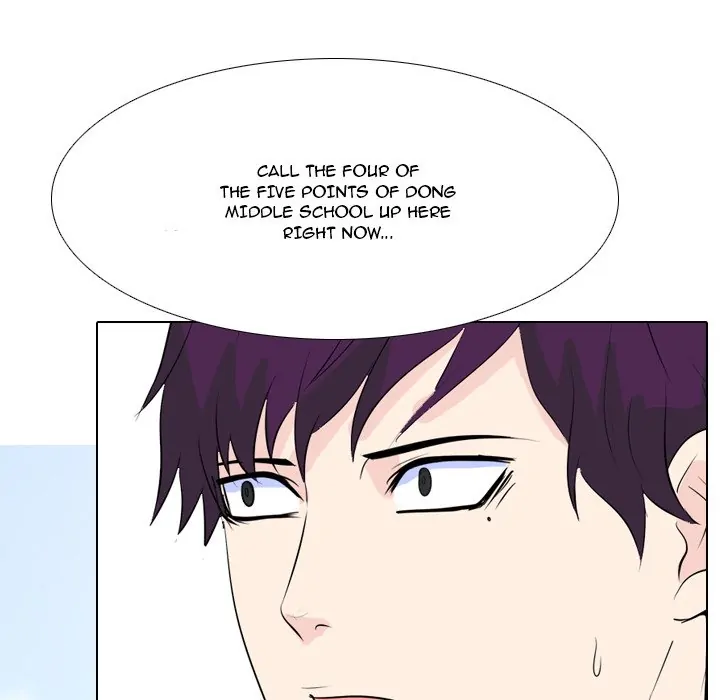 High School Legend: Red Dragon Chapter 18 - Page 28