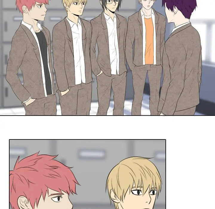 High School Legend: Red Dragon Chapter 18 - Page 33