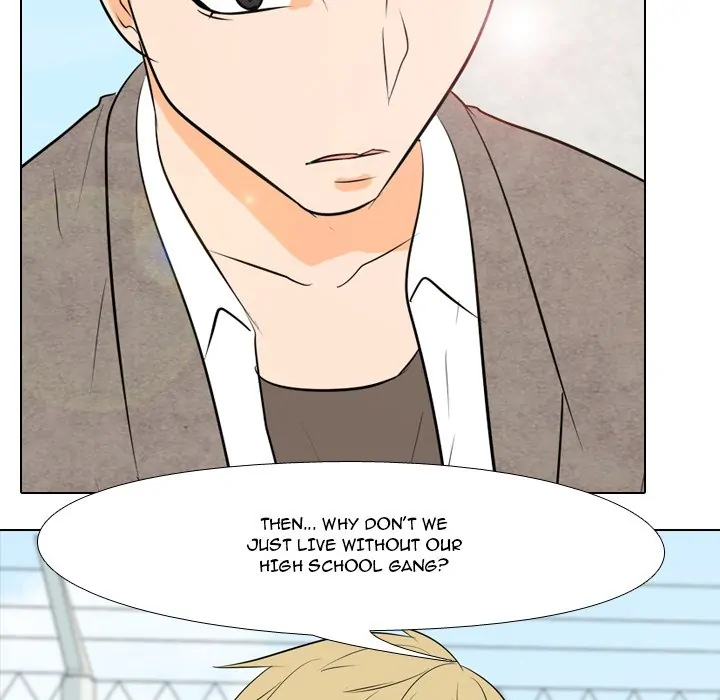 High School Legend: Red Dragon Chapter 18 - Page 54