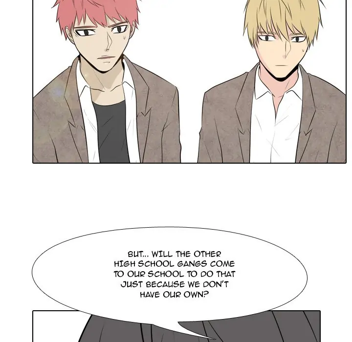 High School Legend: Red Dragon Chapter 18 - Page 60