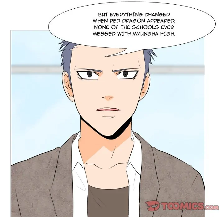 High School Legend: Red Dragon Chapter 18 - Page 70