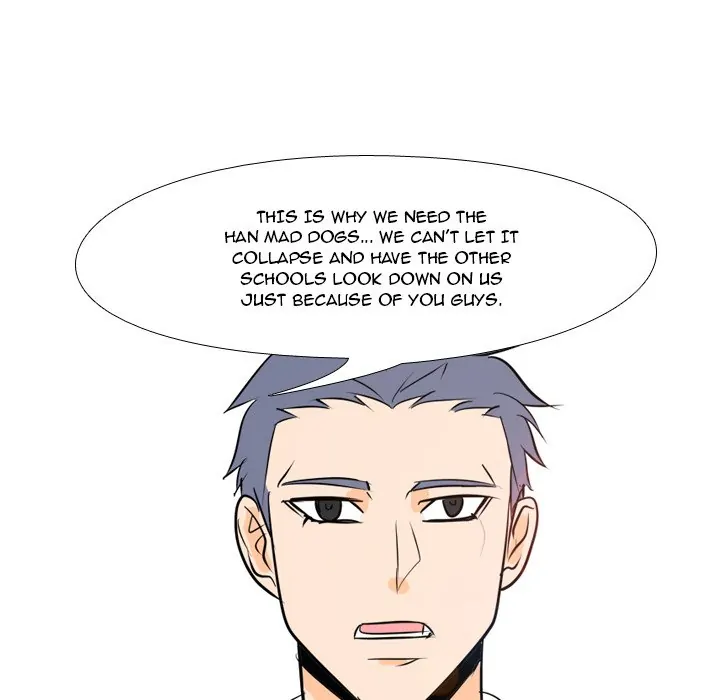 High School Legend: Red Dragon Chapter 18 - Page 72