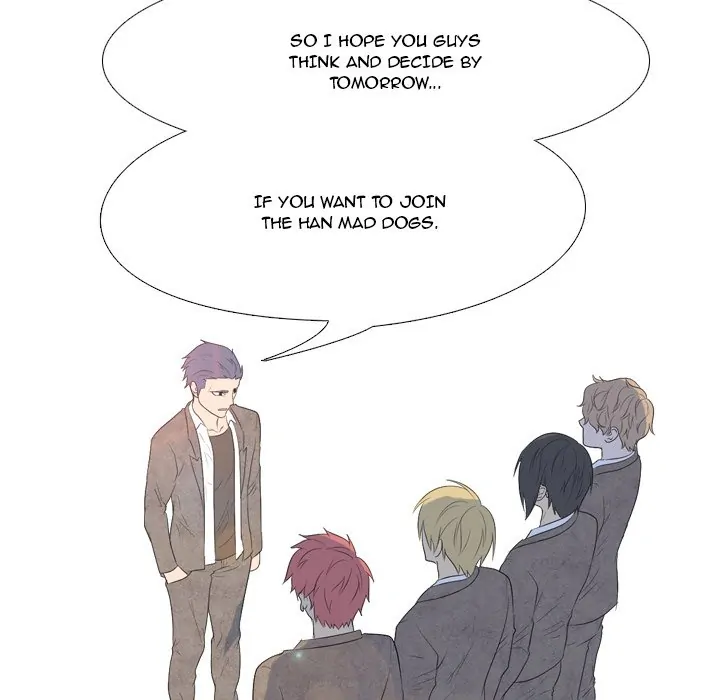 High School Legend: Red Dragon Chapter 18 - Page 75