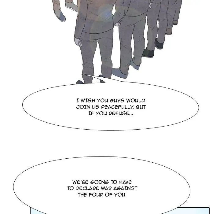 High School Legend: Red Dragon Chapter 18 - Page 76