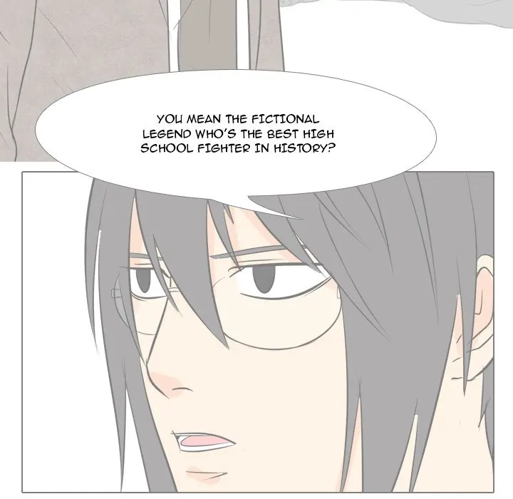 High School Legend: Red Dragon Chapter 18 - Page 89