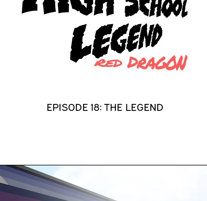High School Legend: Red Dragon Chapter 18 - Page 10