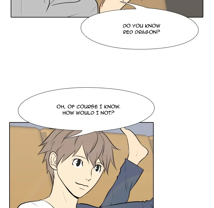 High School Legend: Red Dragon Chapter 18 - Page 96
