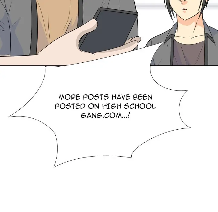 High School Legend: Red Dragon Chapter 180 - Page 114