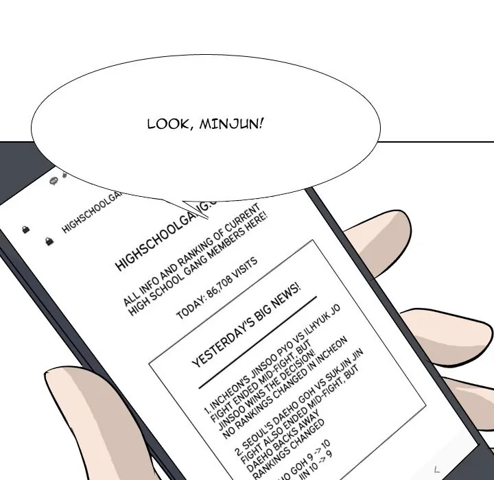 High School Legend: Red Dragon Chapter 180 - Page 115