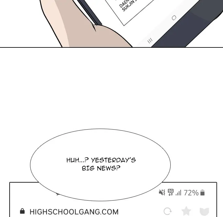 High School Legend: Red Dragon Chapter 180 - Page 116