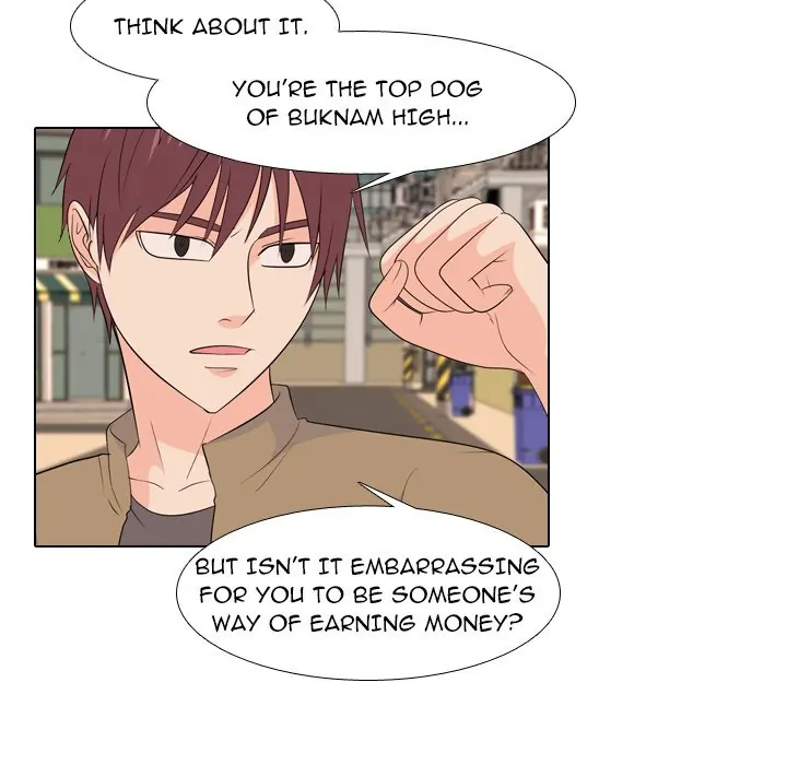 High School Legend: Red Dragon Chapter 180 - Page 47