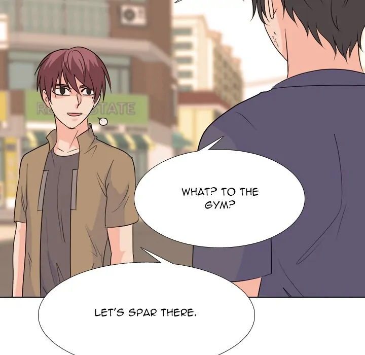 High School Legend: Red Dragon Chapter 180 - Page 54