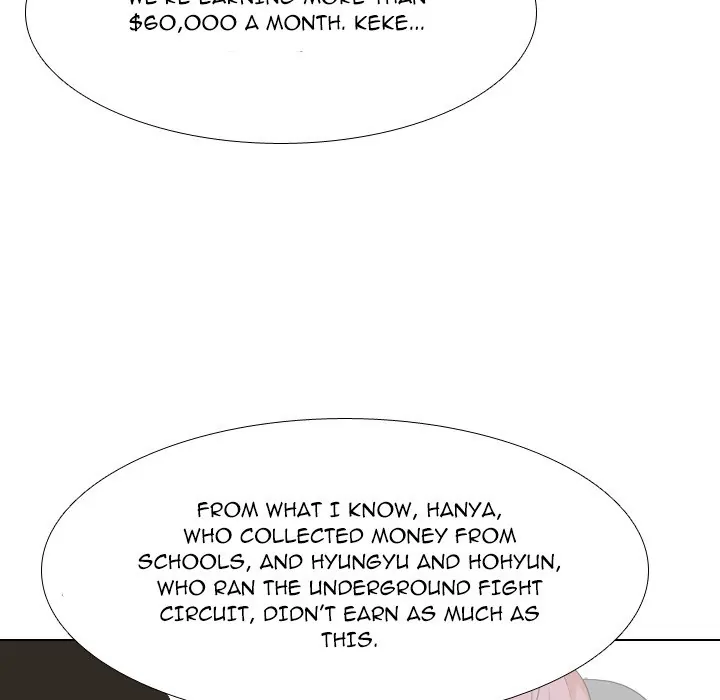 High School Legend: Red Dragon Chapter 181 - Page 110