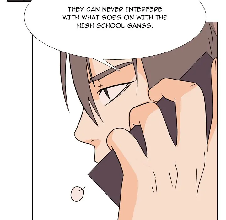 High School Legend: Red Dragon Chapter 181 - Page 120