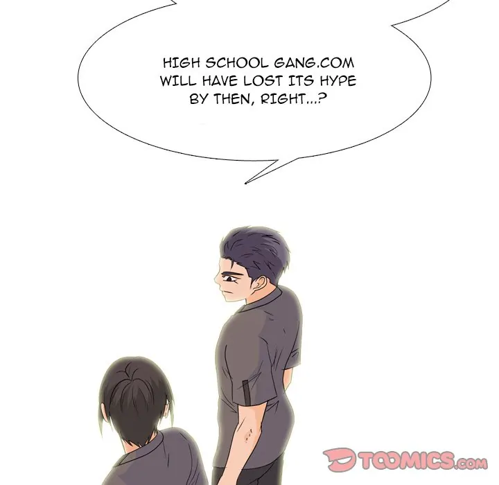 High School Legend: Red Dragon Chapter 181 - Page 45