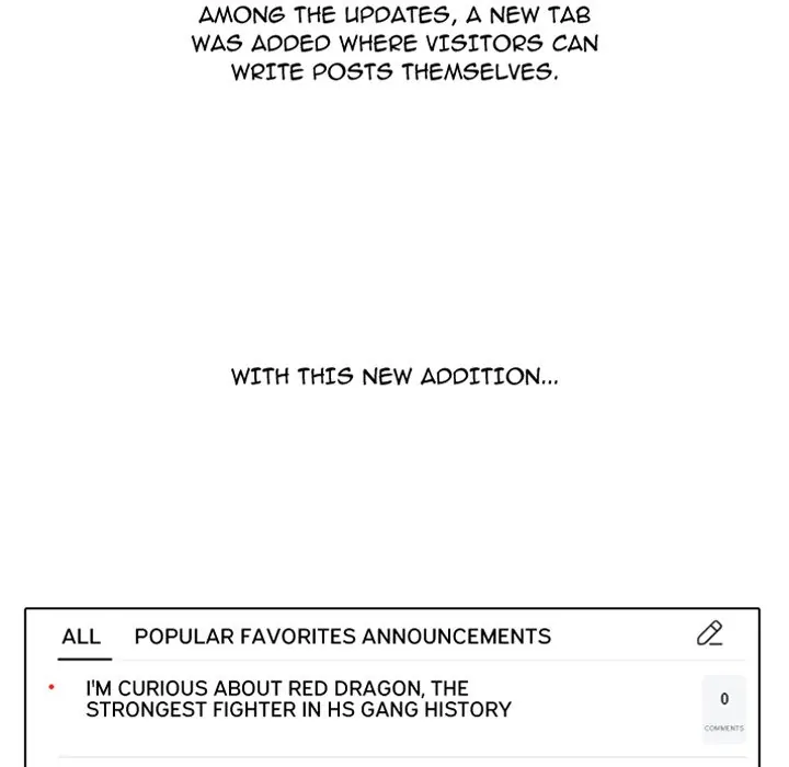 High School Legend: Red Dragon Chapter 181 - Page 8