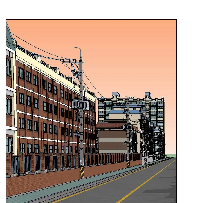 High School Legend: Red Dragon Chapter 182 - Page 122