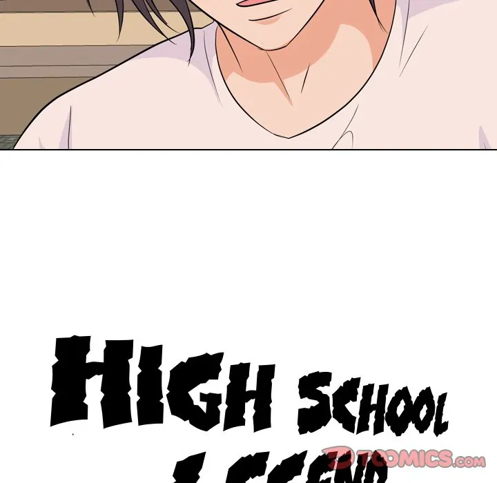 High School Legend: Red Dragon Chapter 182 - Page 129