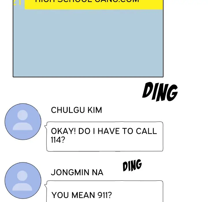 High School Legend: Red Dragon Chapter 182 - Page 37