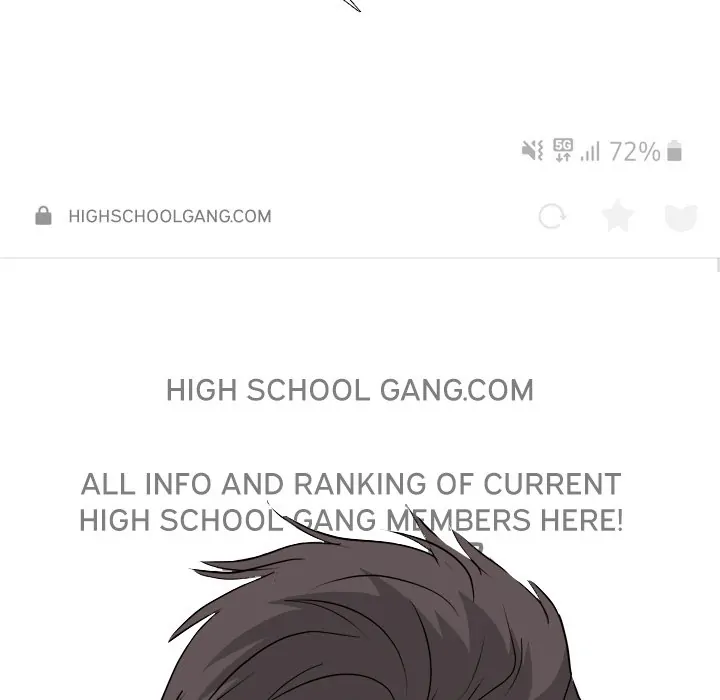 High School Legend: Red Dragon Chapter 182 - Page 72