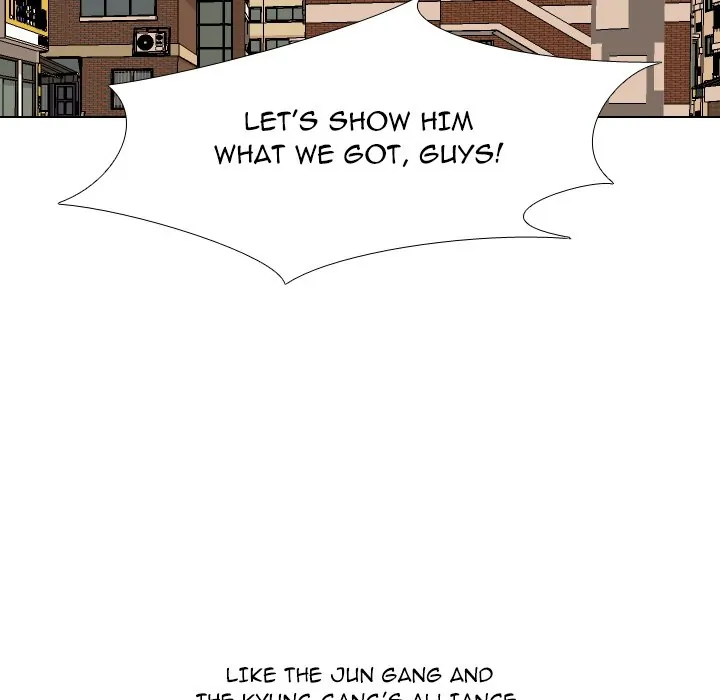 High School Legend: Red Dragon Chapter 183 - Page 110