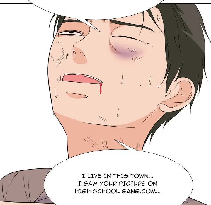 High School Legend: Red Dragon Chapter 183 - Page 20
