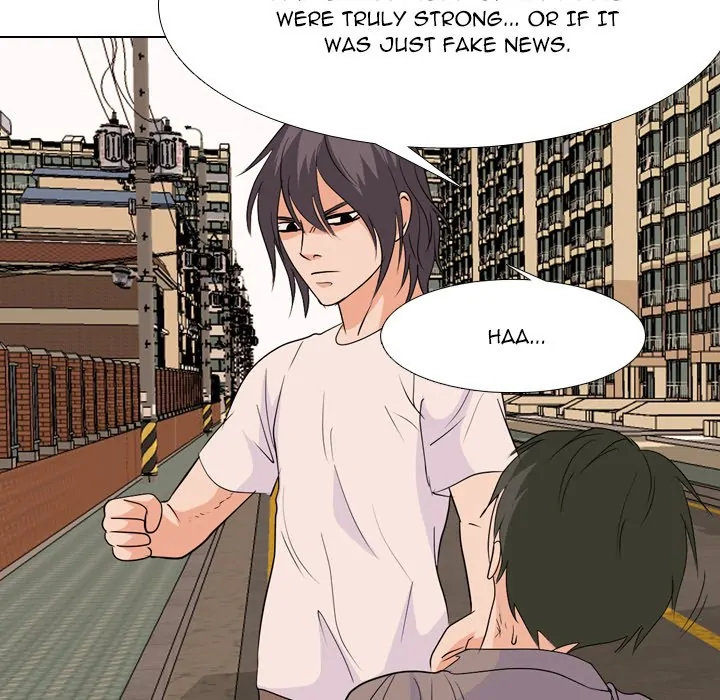 High School Legend: Red Dragon Chapter 183 - Page 22