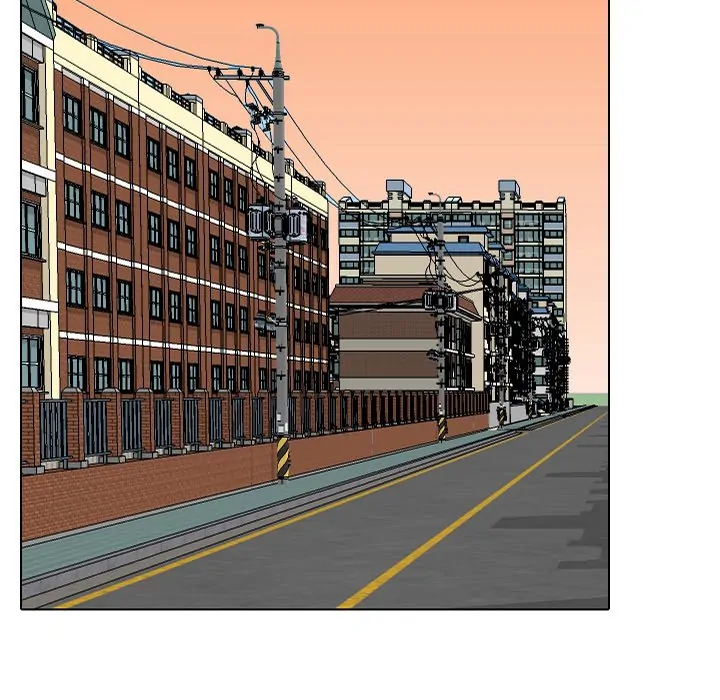 High School Legend: Red Dragon Chapter 183 - Page 8
