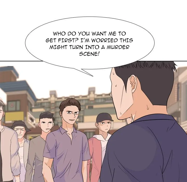 High School Legend: Red Dragon Chapter 183 - Page 87