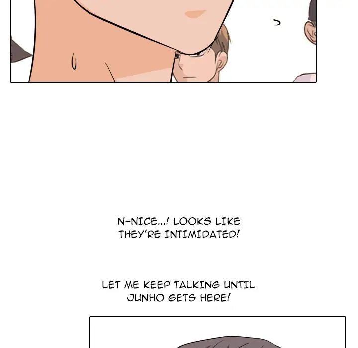 High School Legend: Red Dragon Chapter 183 - Page 89