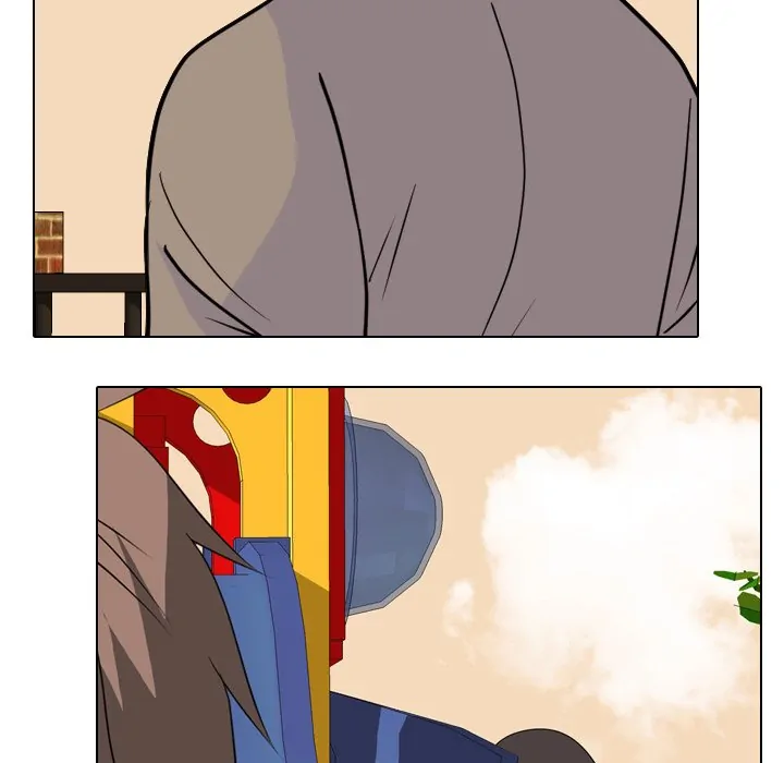 High School Legend: Red Dragon Chapter 184 - Page 114