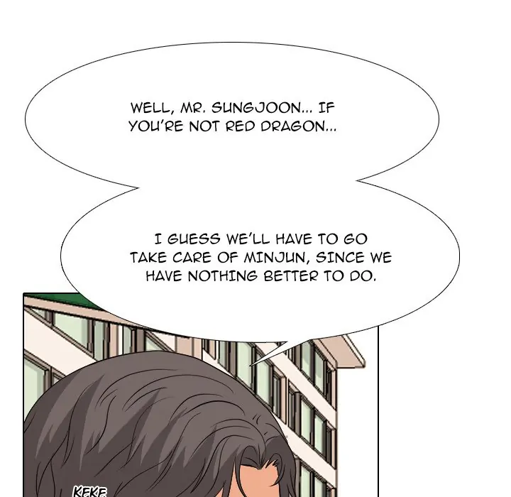 High School Legend: Red Dragon Chapter 184 - Page 23
