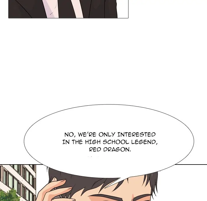 High School Legend: Red Dragon Chapter 184 - Page 32