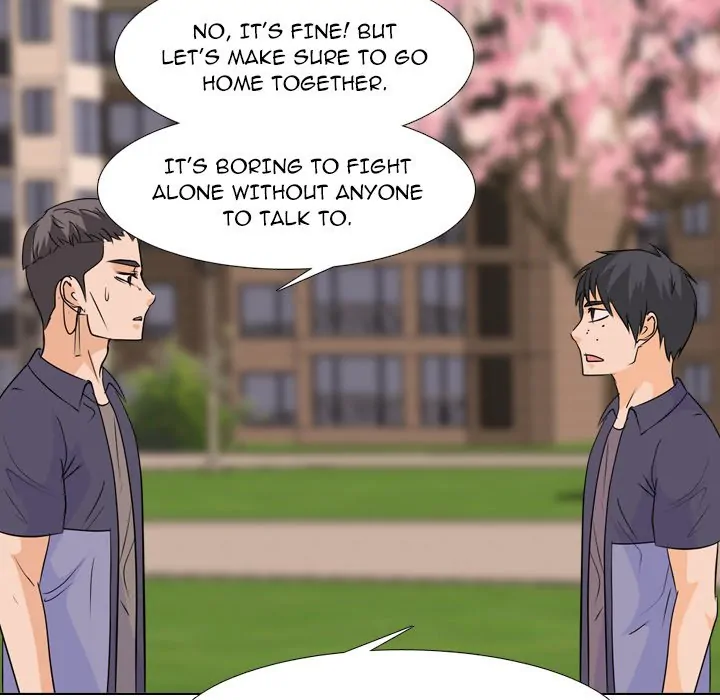 High School Legend: Red Dragon Chapter 184 - Page 54