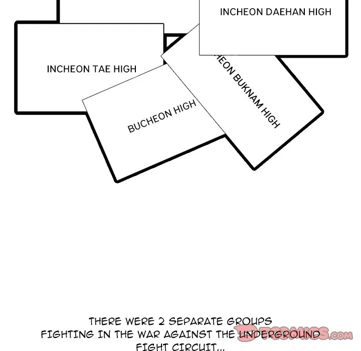 High School Legend: Red Dragon Chapter 184 - Page 87