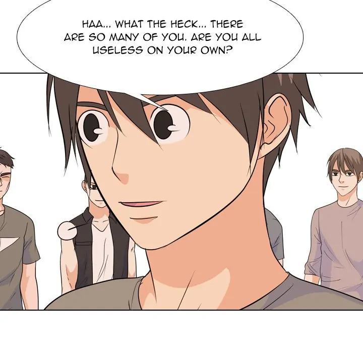 High School Legend: Red Dragon Chapter 184 - Page 94