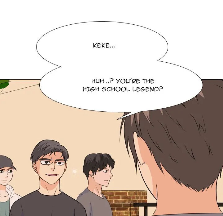 High School Legend: Red Dragon Chapter 184 - Page 95