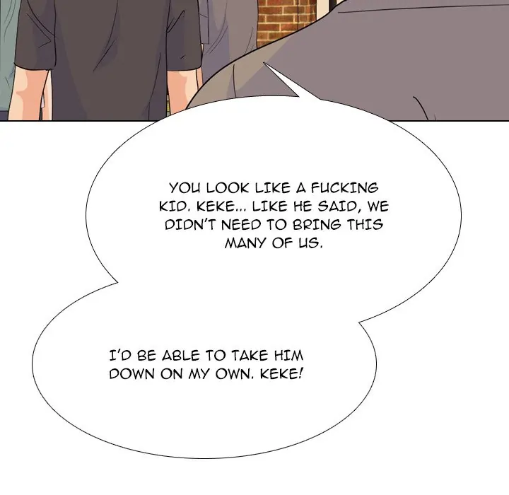 High School Legend: Red Dragon Chapter 184 - Page 96