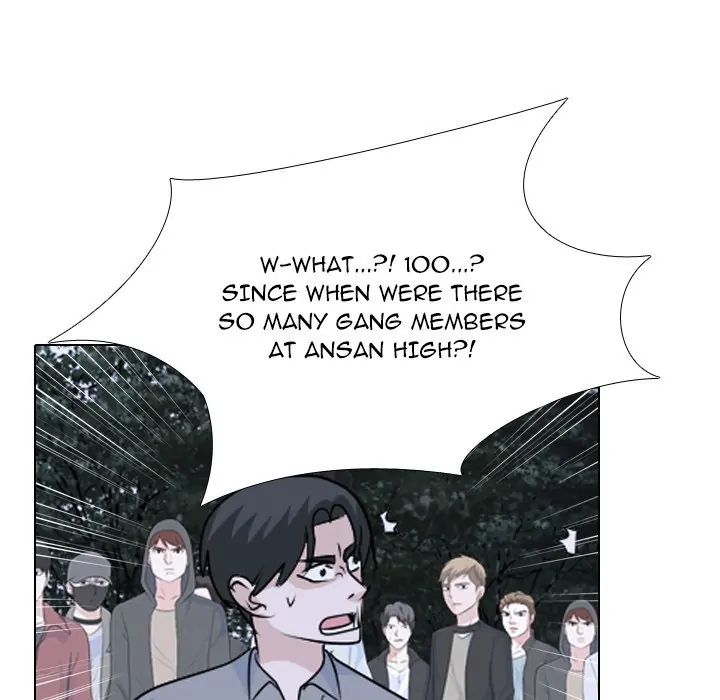 High School Legend: Red Dragon Chapter 186 - Page 119